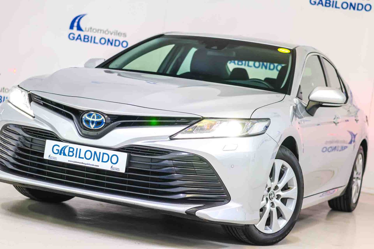 Toyota Camry 2.5 220H Advance - Foto 26