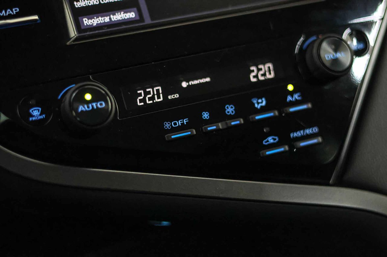 Toyota Camry 2.5 220H Advance - Foto 47