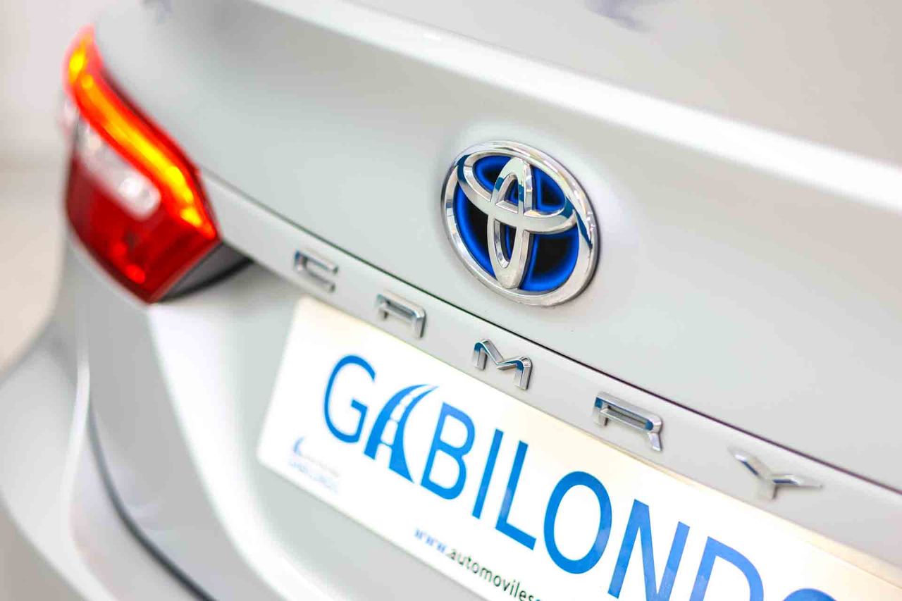 Toyota Camry 2.5 220H Advance - Foto 12