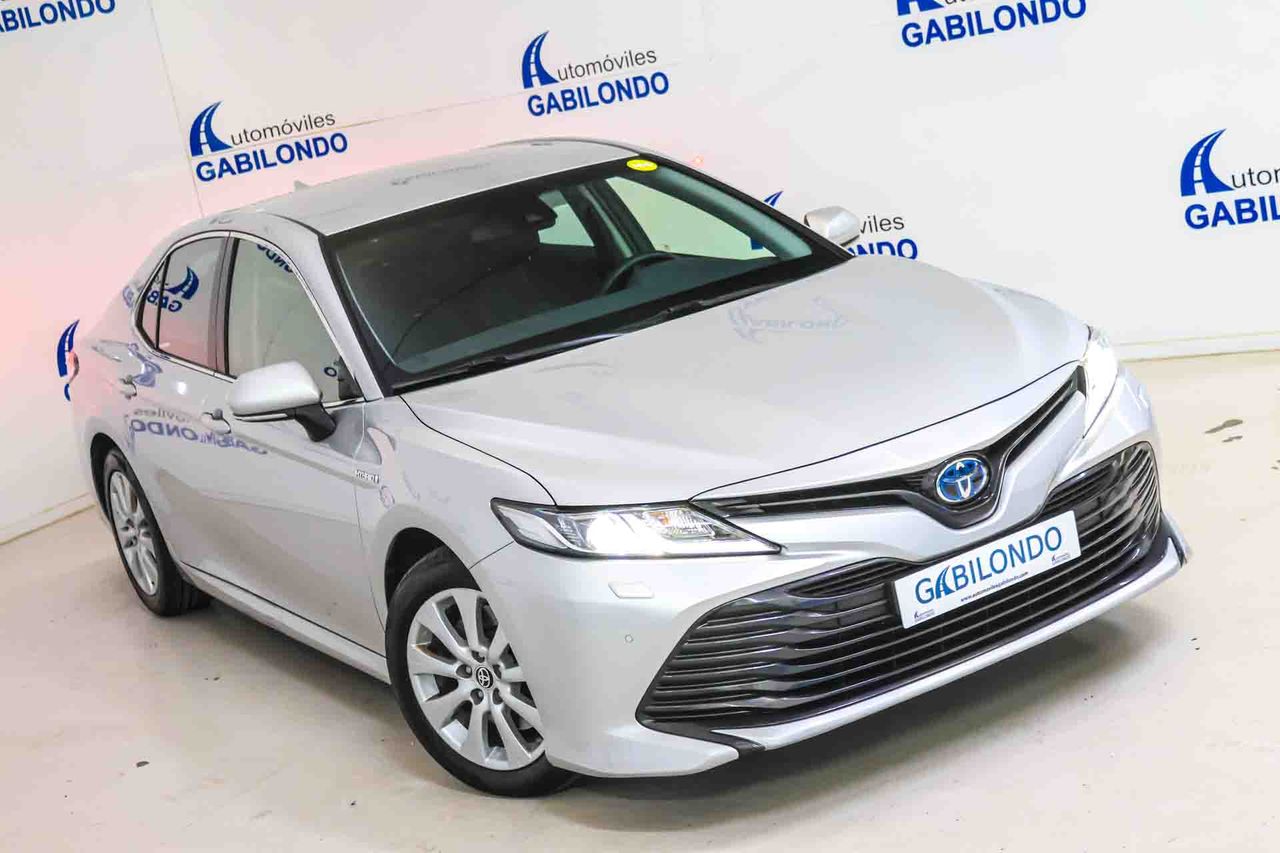 Toyota Camry 2.5 220H Advance - Foto 13