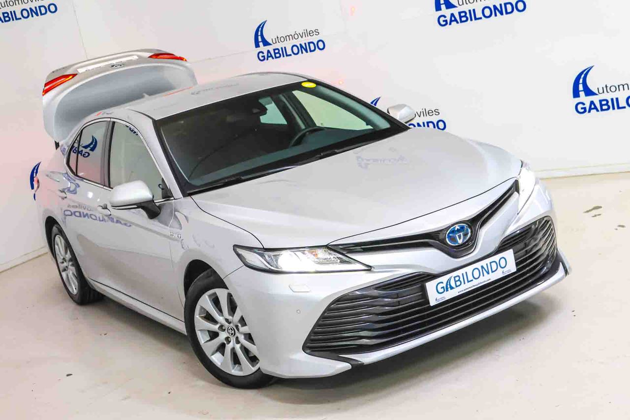 Toyota Camry 2.5 220H Advance - Foto 20