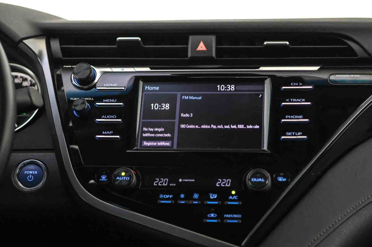 Toyota Camry 2.5 220H Advance - Foto 46