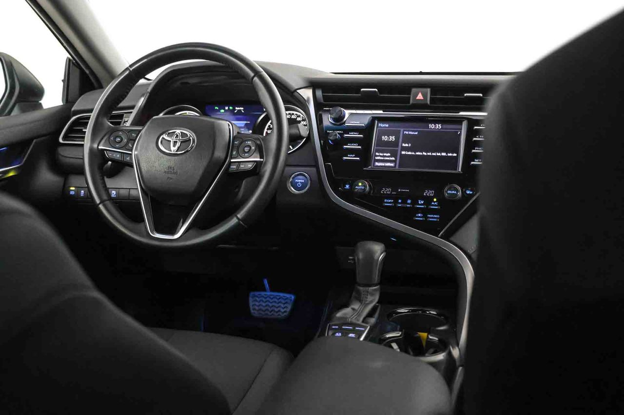 Toyota Camry 2.5 220H Advance - Foto 34