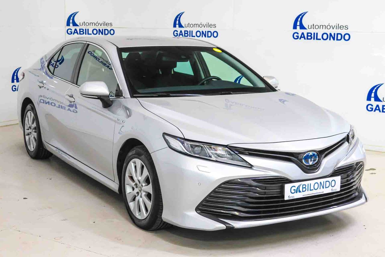 Toyota Camry 2.5 220H Advance - Foto 4