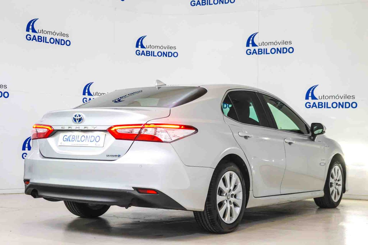 Toyota Camry 2.5 220H Advance - Foto 11