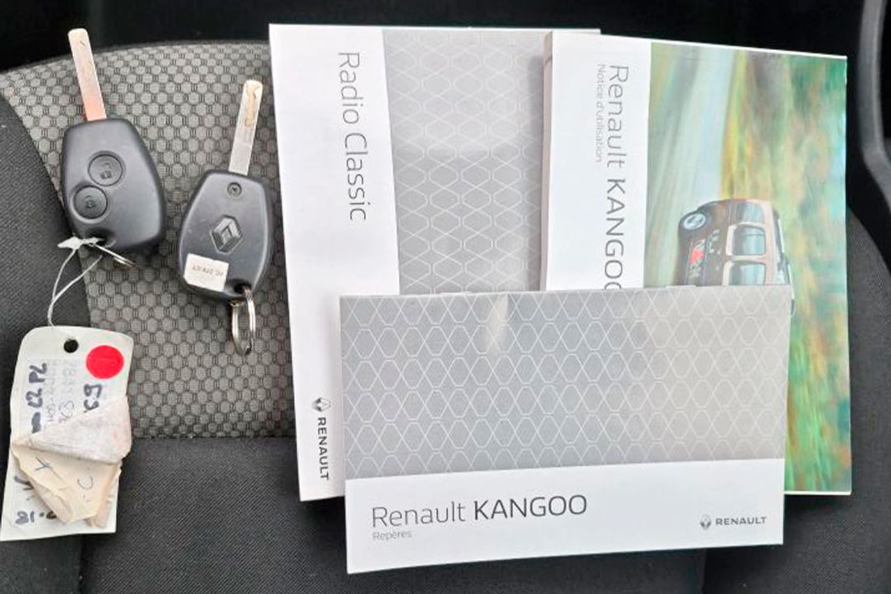 Renault Kangoo Maxi 1.5dCi Professional - Foto 7
