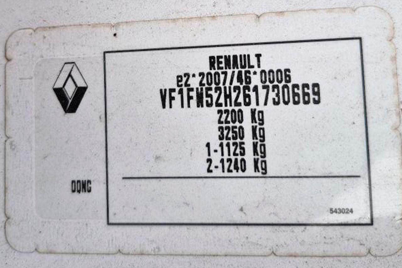 Renault Kangoo Maxi 1.5dCi Professional - Foto 5