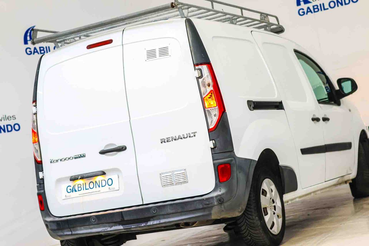 Renault Kangoo Maxi 1.5dCi - Foto 26