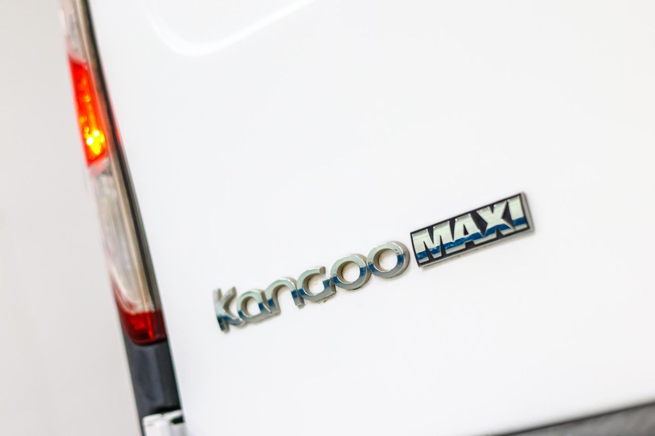 Renault Kangoo Maxi 1.5dCi - Foto 13