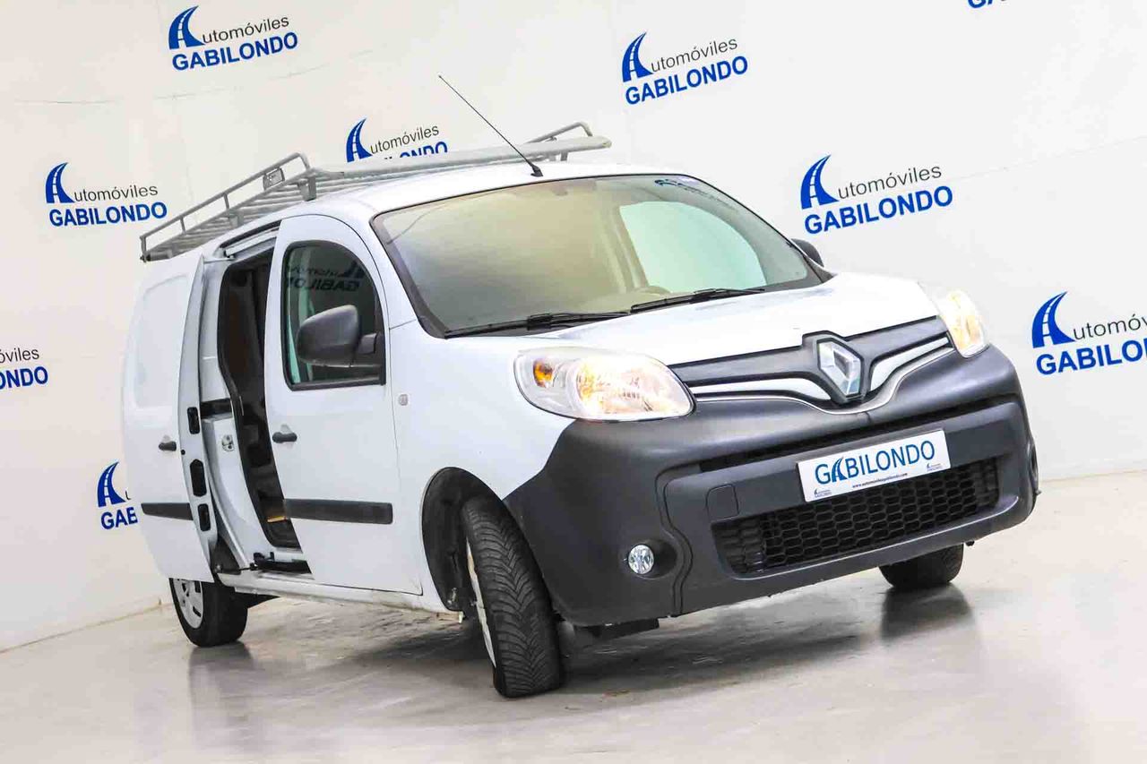 Renault Kangoo Maxi 1.5dCi - Foto 18