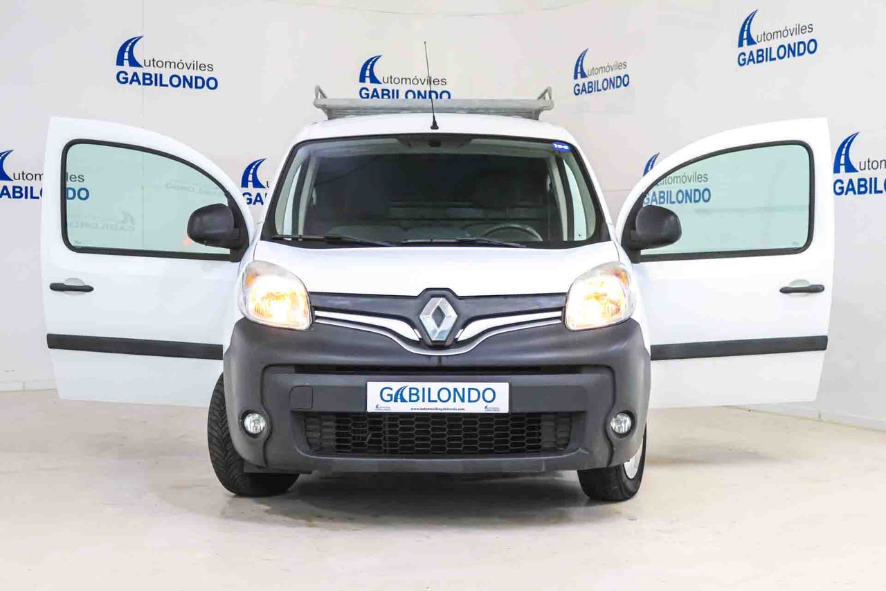 Renault Kangoo Maxi 1.5dCi - Foto 21