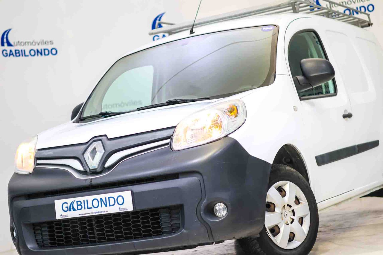 Renault Kangoo Maxi 1.5dCi - Foto 22