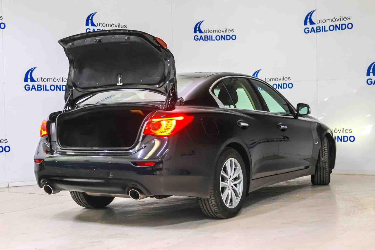 Infiniti Q50 2.2d GT PREMIUM Aut. 7V - Foto 18