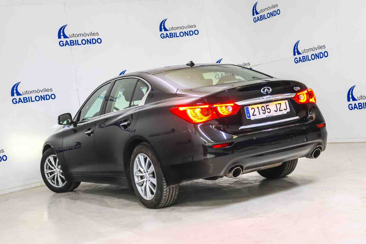 Infiniti Q50 2.2d GT PREMIUM Aut. 7V - Foto 14