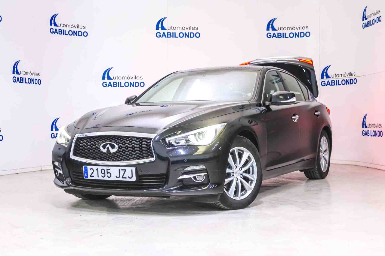 Infiniti Q50 2.2d GT PREMIUM Aut. 7V - Foto 17