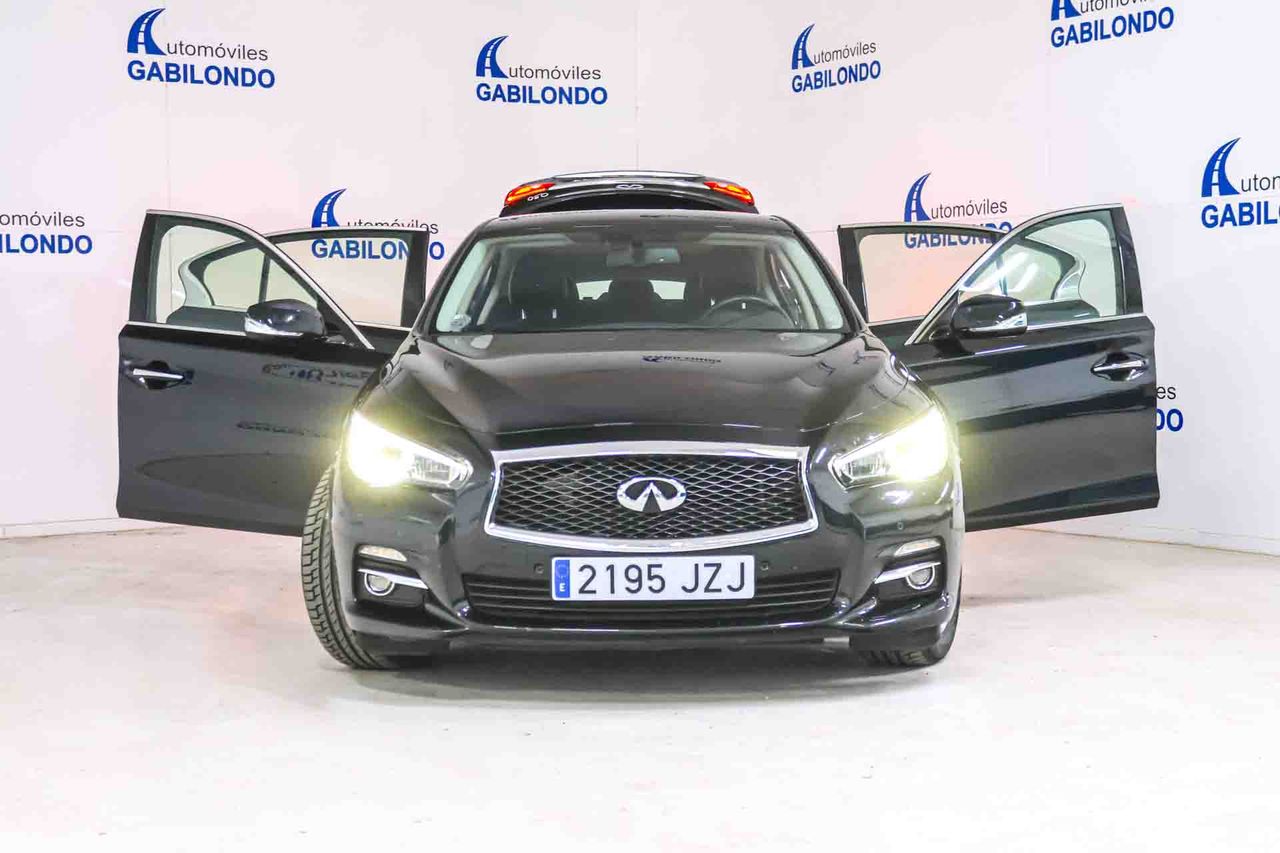Infiniti Q50 2.2d GT PREMIUM Aut. 7V - Foto 25