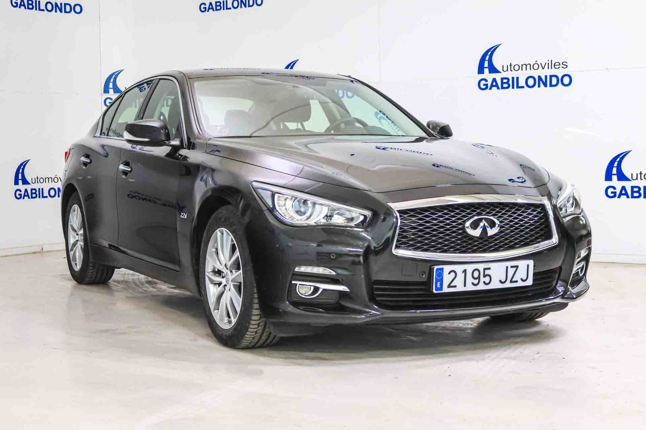 Infiniti Q50 2.2d GT PREMIUM Aut. 7V - Foto 4