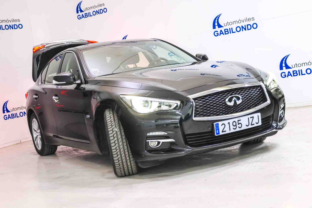Infiniti Q50 2.2d GT PREMIUM Aut. 7V - Foto 21
