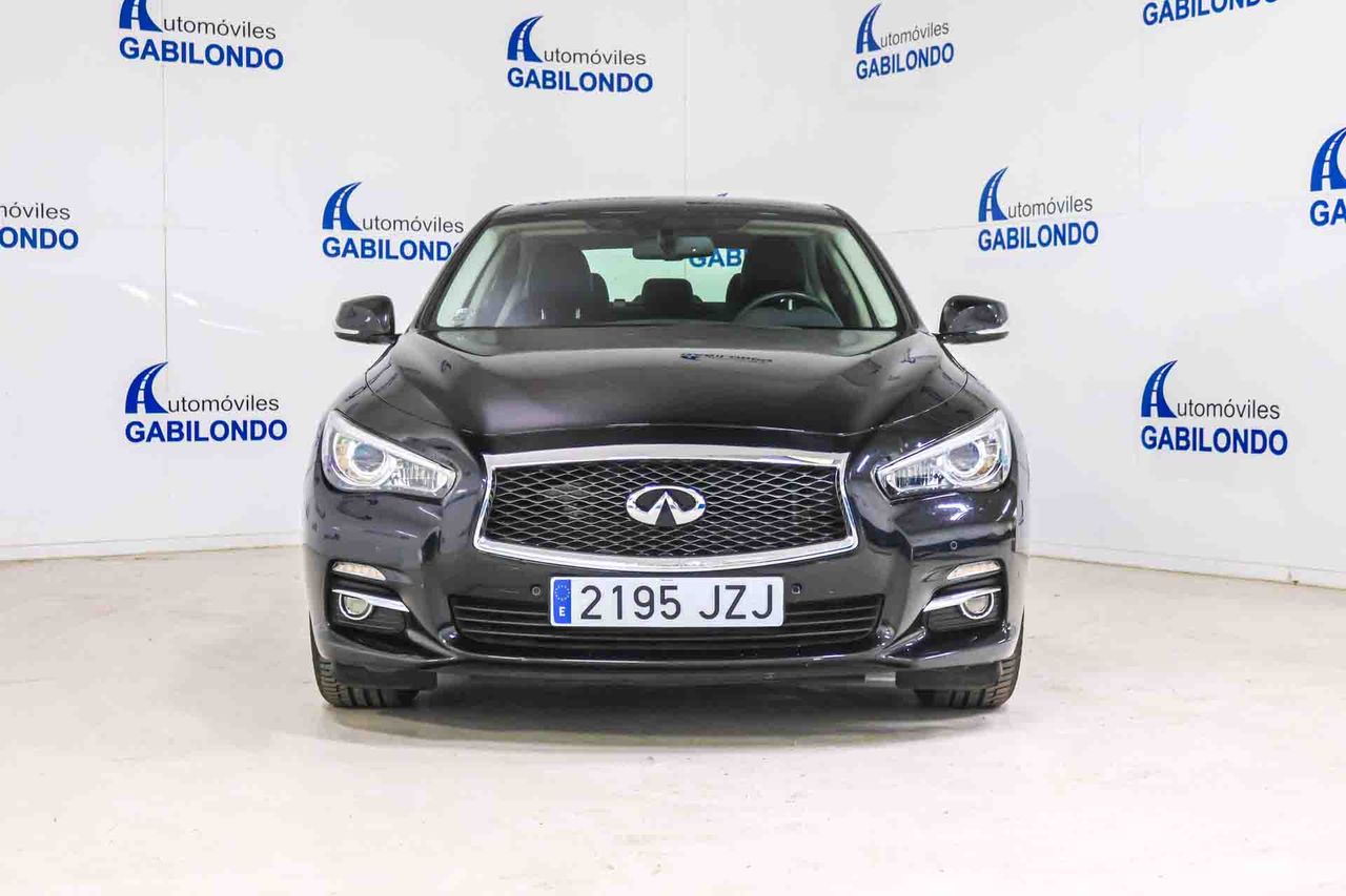 Infiniti Q50 2.2d GT PREMIUM Aut. 7V - Foto 3