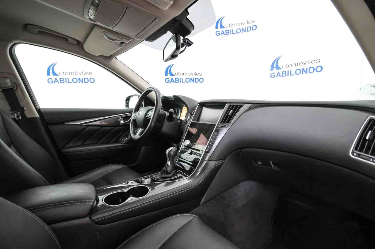 Infiniti Q50 2.2d GT PREMIUM Aut. 7V - Foto 45