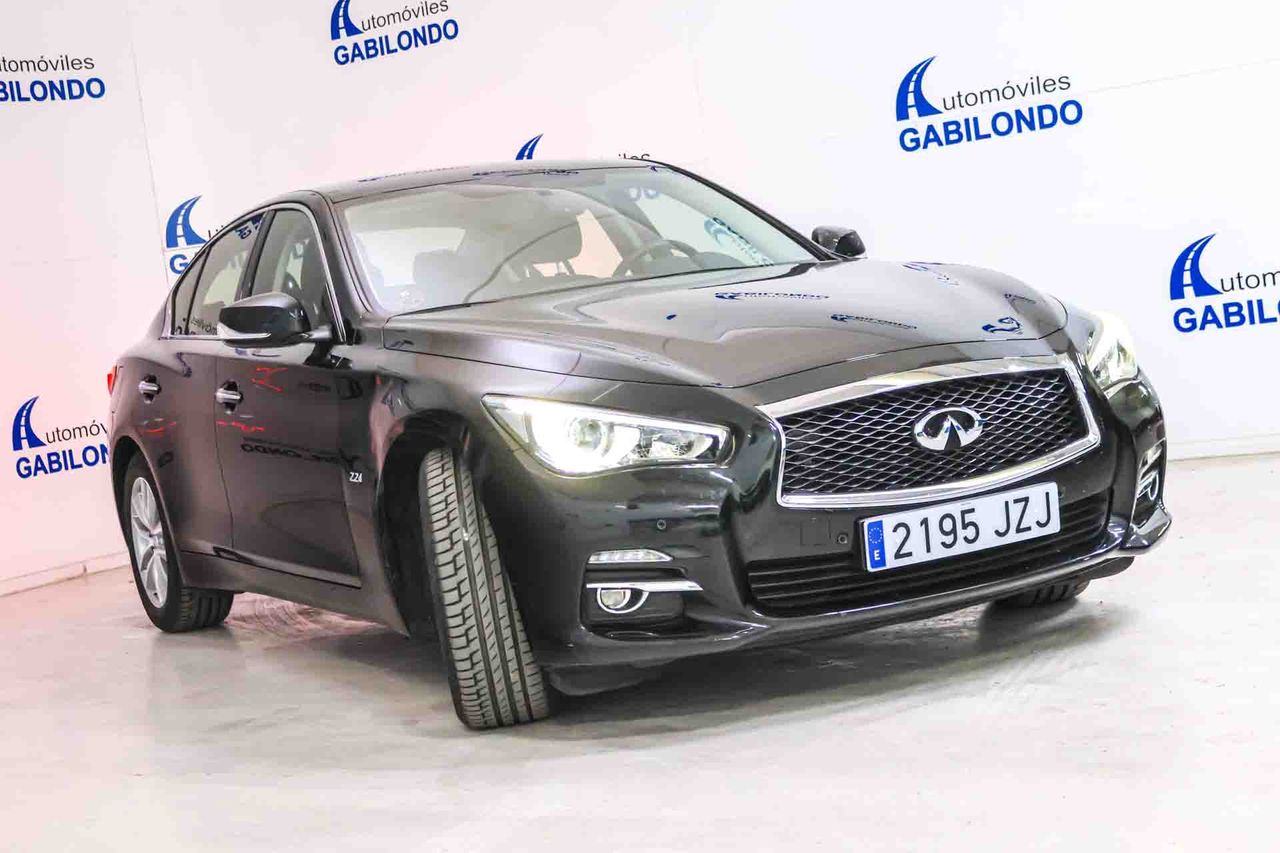 Infiniti Q50 2.2d GT PREMIUM Aut. 7V - Foto 13