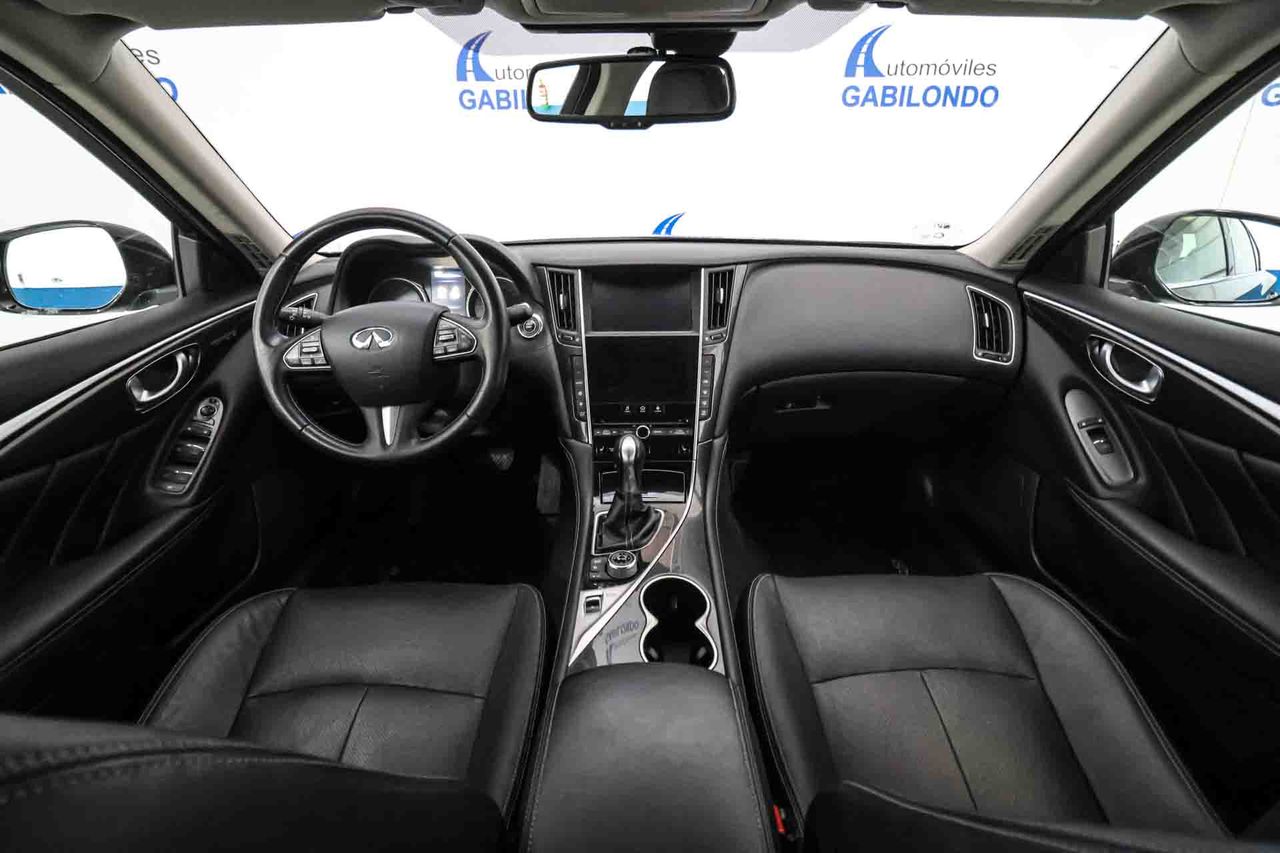 Infiniti Q50 2.2d GT PREMIUM Aut. 7V - Foto 32
