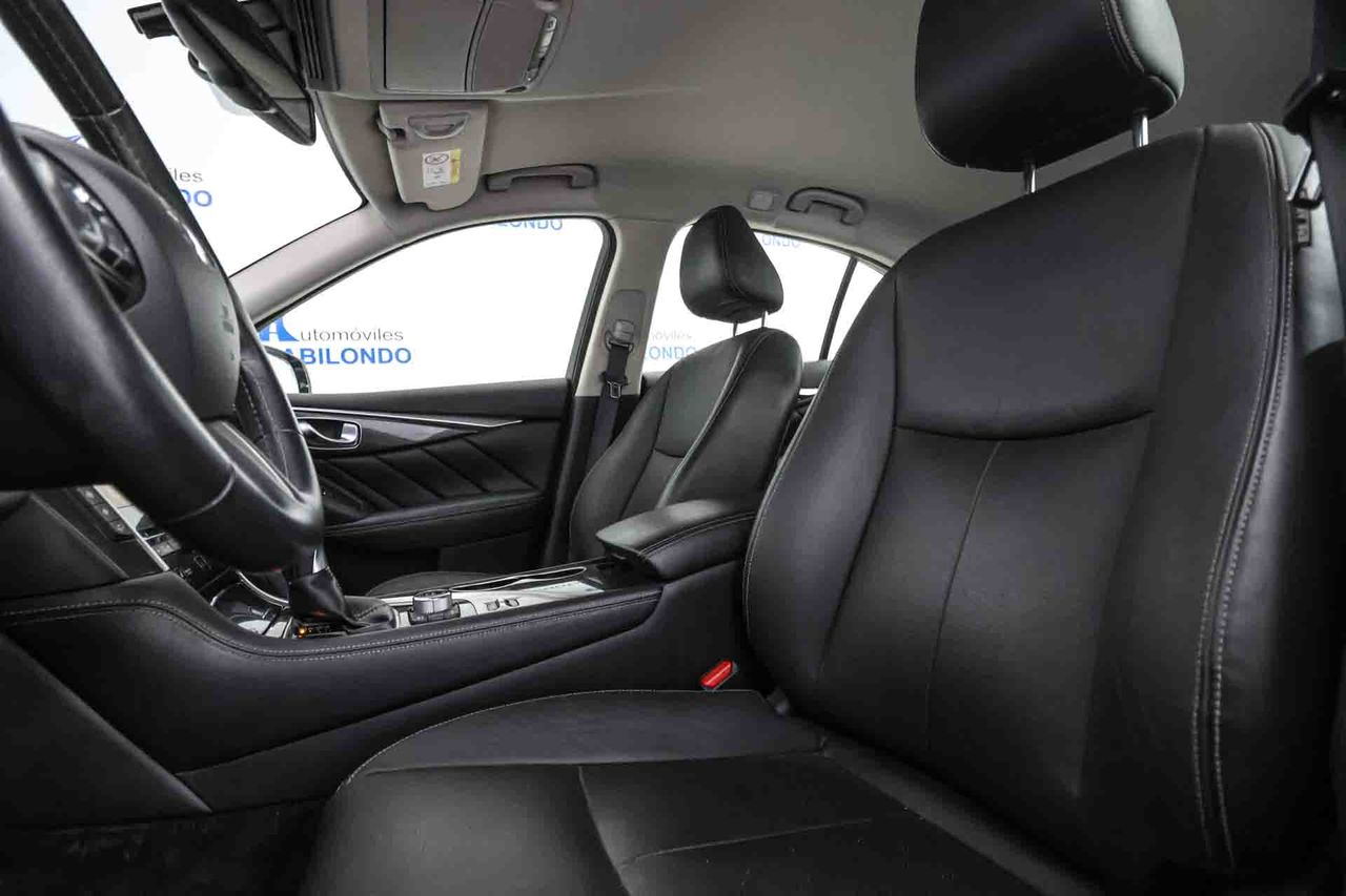 Infiniti Q50 2.2d GT PREMIUM Aut. 7V - Foto 29
