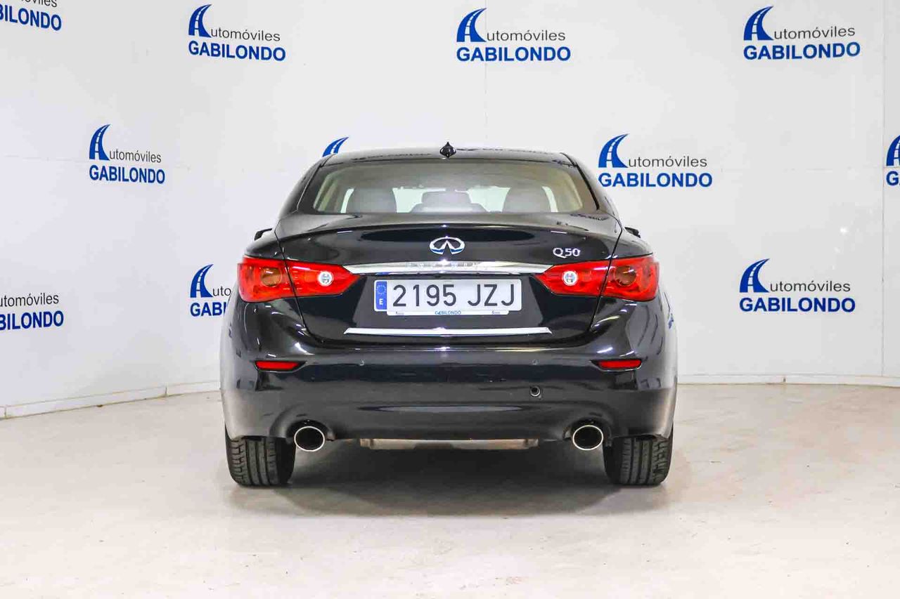 Infiniti Q50 2.2d GT PREMIUM Aut. 7V - Foto 5