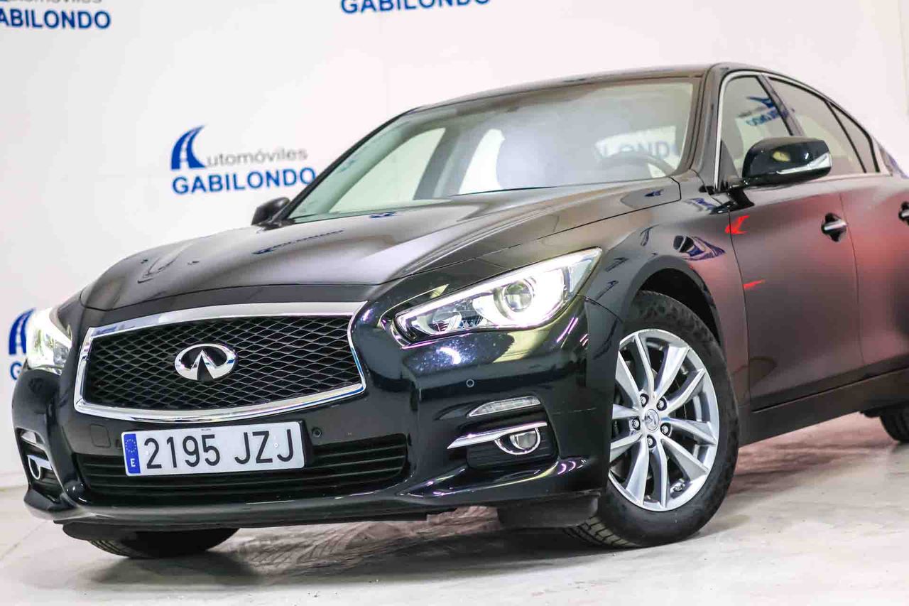 Infiniti Q50 2.2d GT PREMIUM Aut. 7V - Foto 27