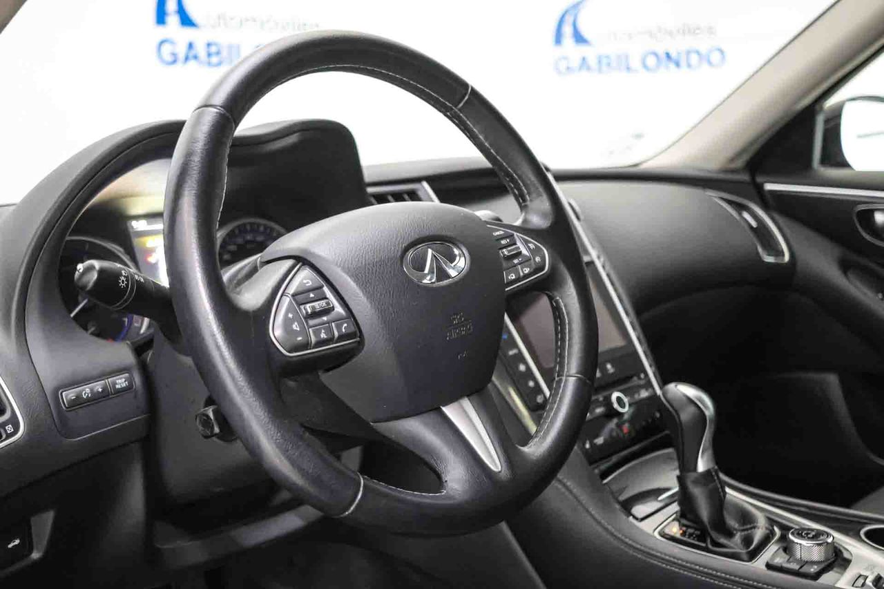 Infiniti Q50 2.2d GT PREMIUM Aut. 7V - Foto 6
