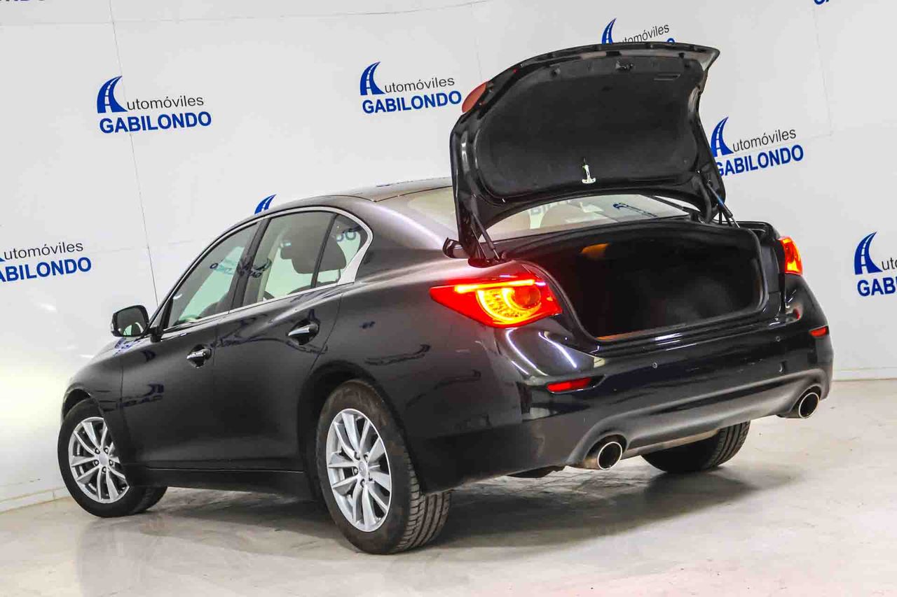 Infiniti Q50 2.2d GT PREMIUM Aut. 7V - Foto 22