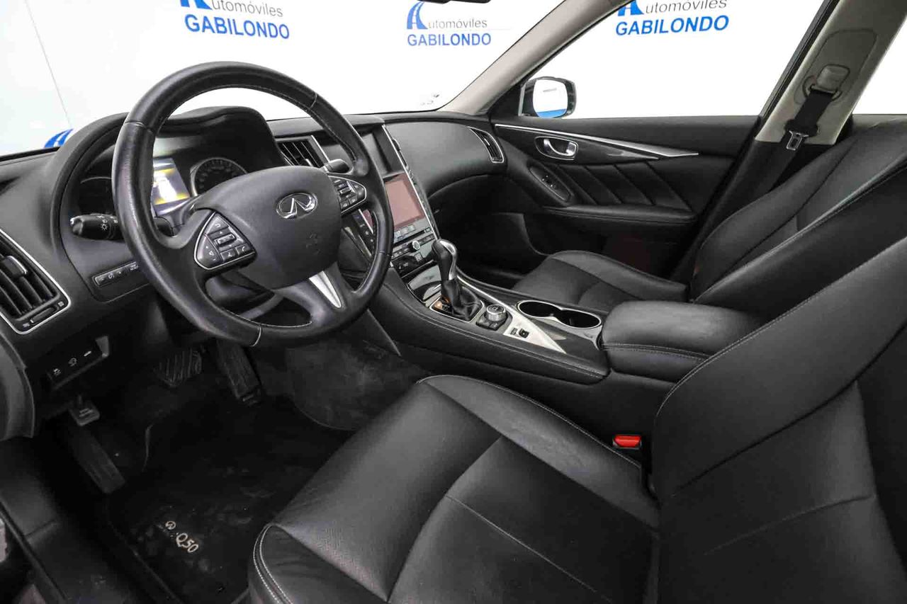 Infiniti Q50 2.2d GT PREMIUM Aut. 7V - Foto 28