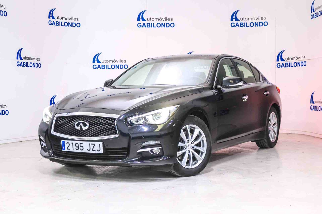 Infiniti Q50 2.2d GT PREMIUM Aut. 7V - Foto 9