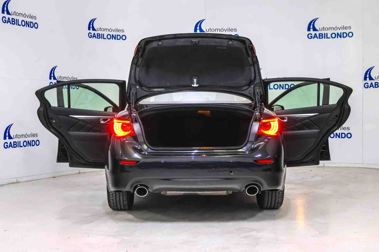 Infiniti Q50 2.2d GT PREMIUM Aut. 7V - Foto 26