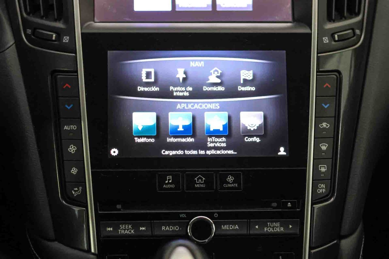 Infiniti Q50 2.2d GT PREMIUM Aut. 7V - Foto 43