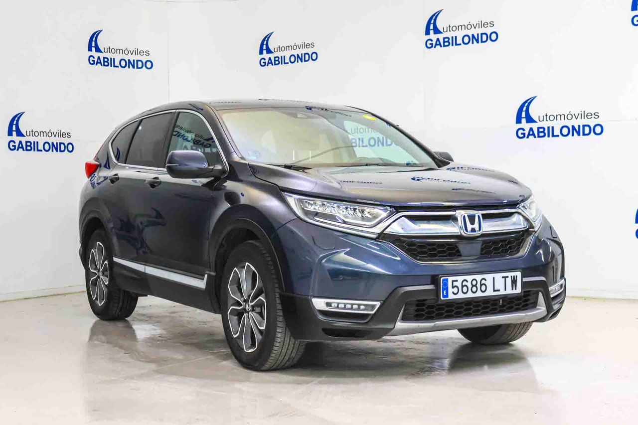 Honda CR-V 2.0 i-MMD 4x2 Elegance Navi - Foto 4