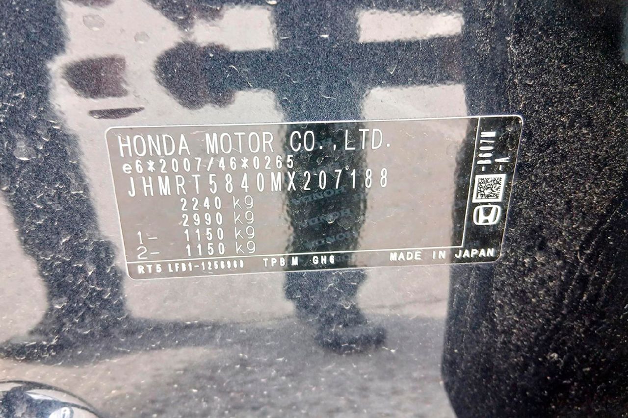 Honda CR-V 2.0 i-MMD 4x2 Elegance Navi - Foto 6