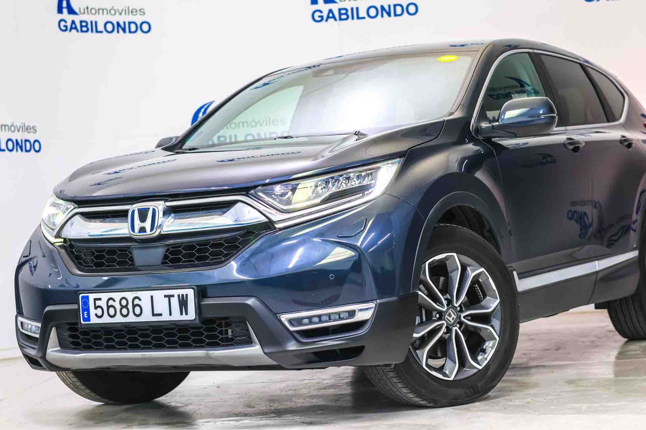 Honda CR-V 2.0 i-MMD 4x2 Elegance Navi - Foto 26