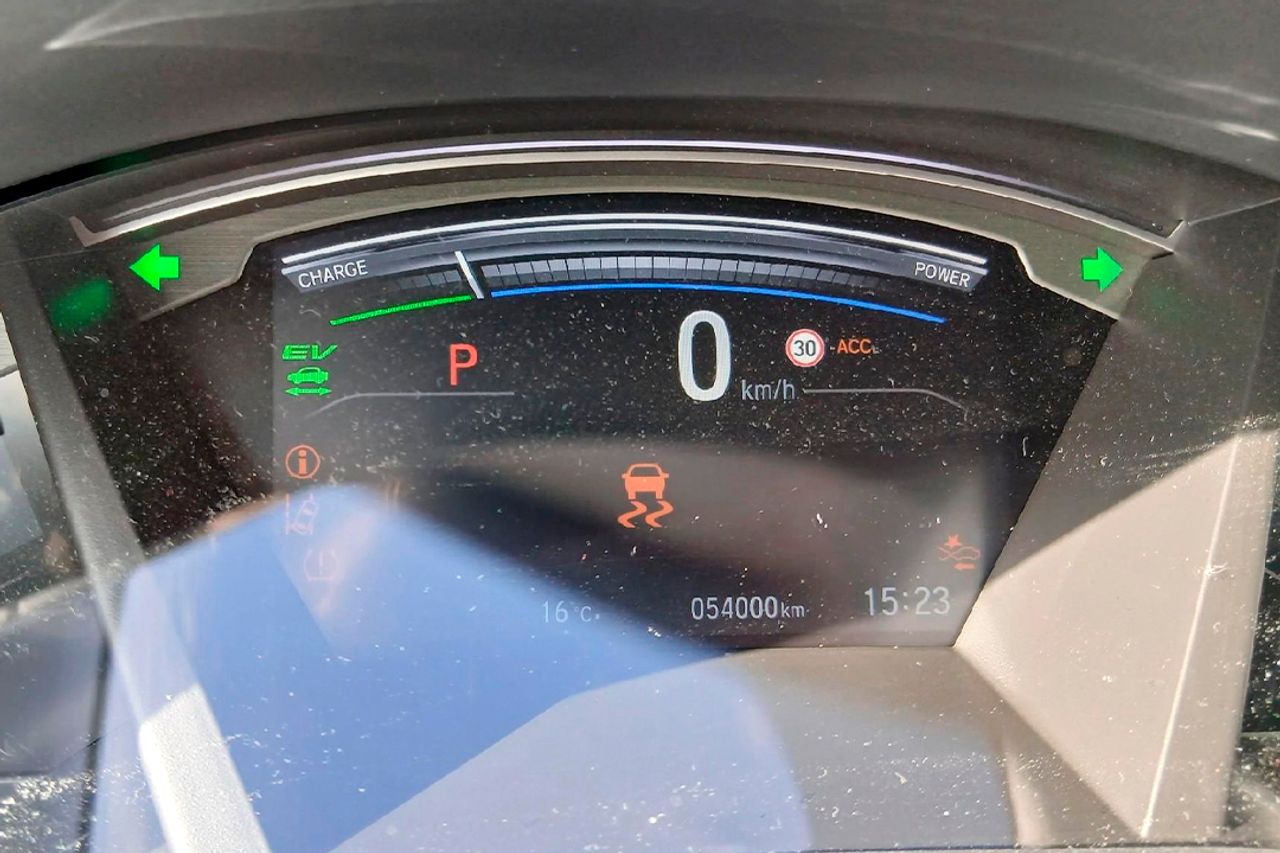 Honda CR-V 2.0 i-MMD 4x2 Elegance Navi - Foto 5