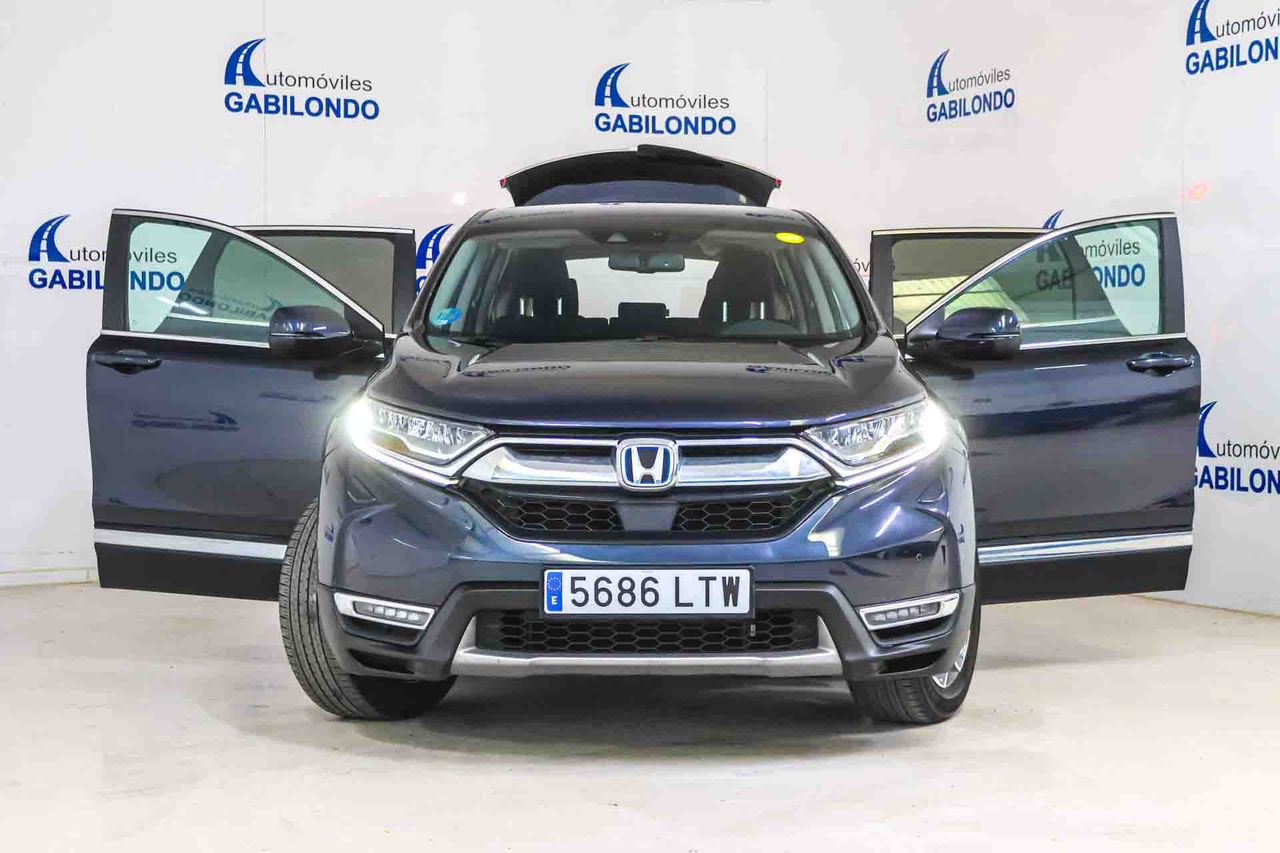 Honda CR-V 2.0 i-MMD 4x2 Elegance Navi - Foto 24