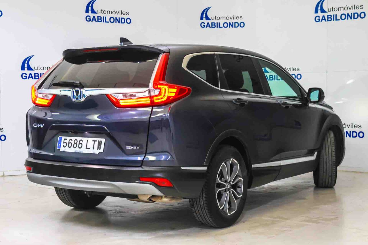 Honda CR-V 2.0 i-MMD 4x2 Elegance Navi - Foto 10
