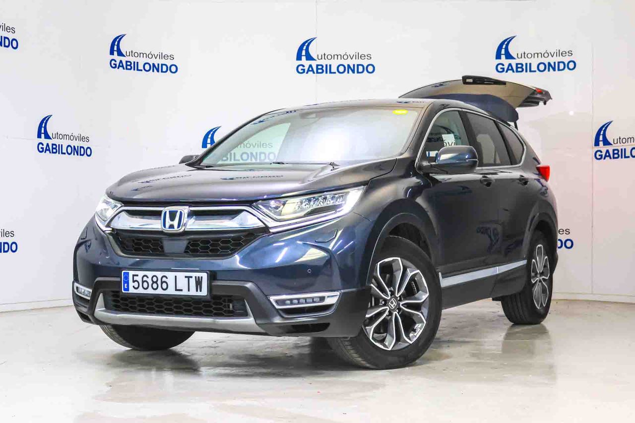 Honda CR-V 2.0 i-MMD 4x2 Elegance Navi - Foto 17