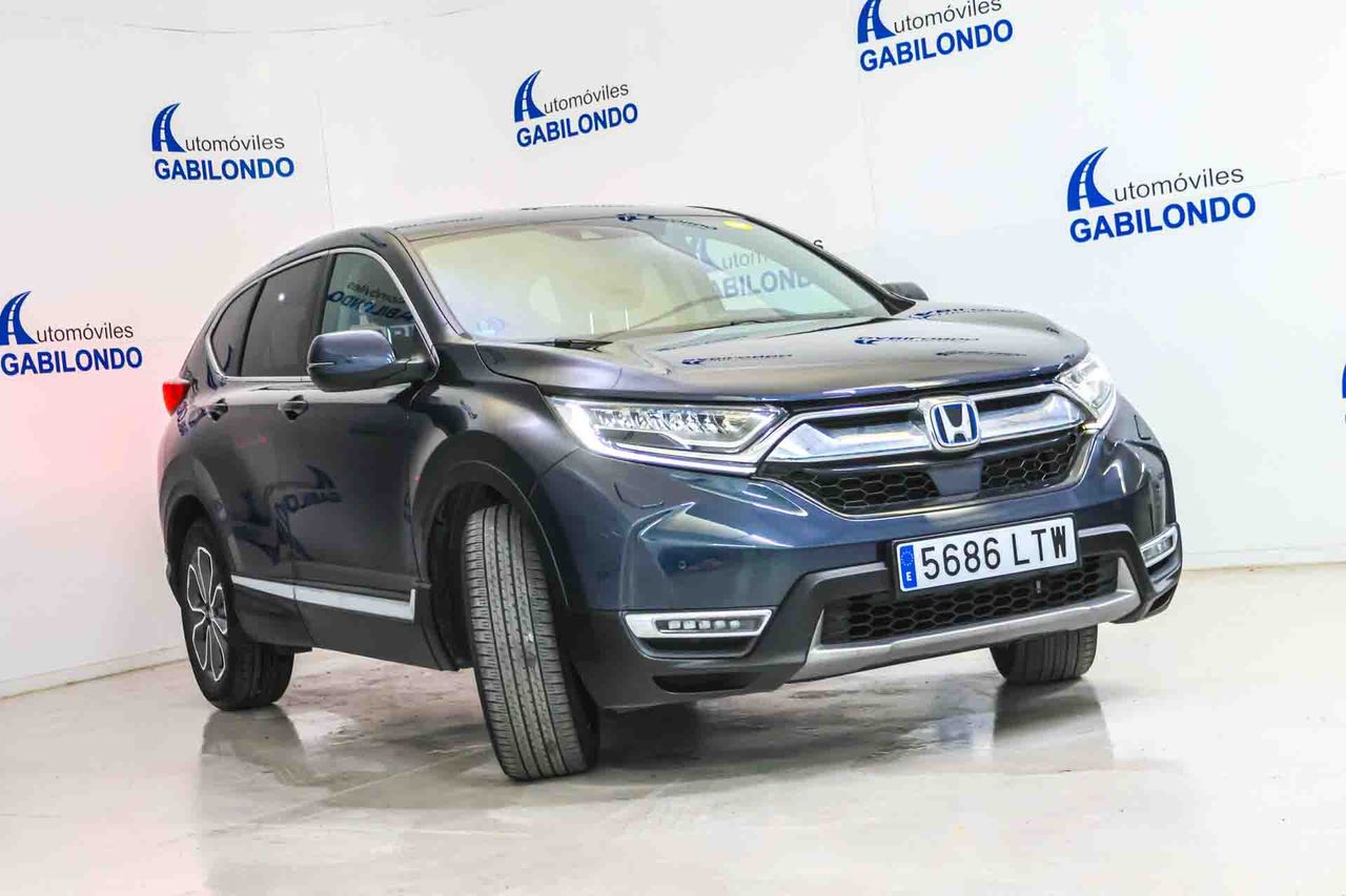 Honda CR-V 2.0 i-MMD 4x2 Elegance Navi - Foto 13