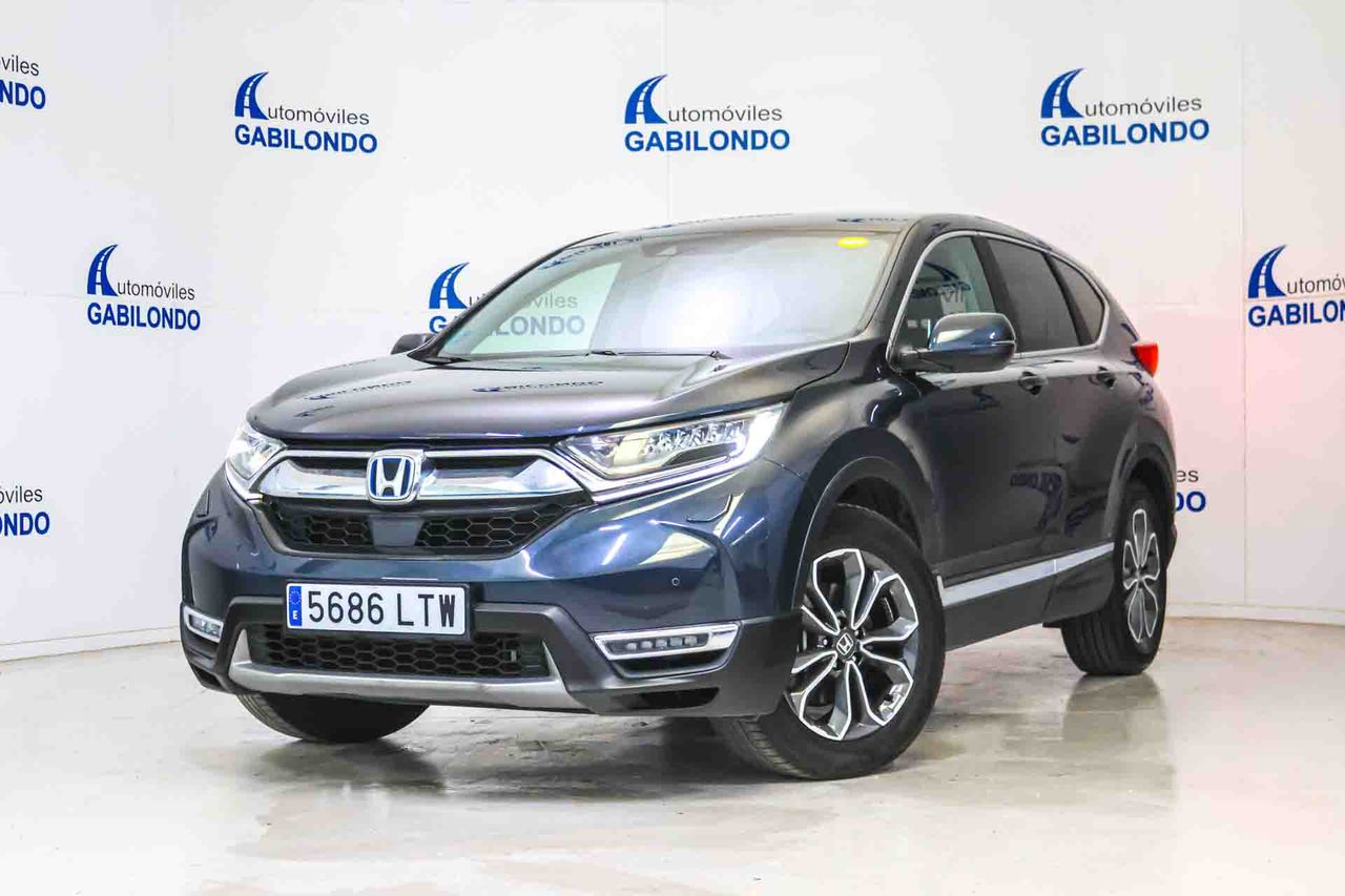 Honda CR-V 2.0 i-MMD 4x2 Elegance Navi - Foto 9