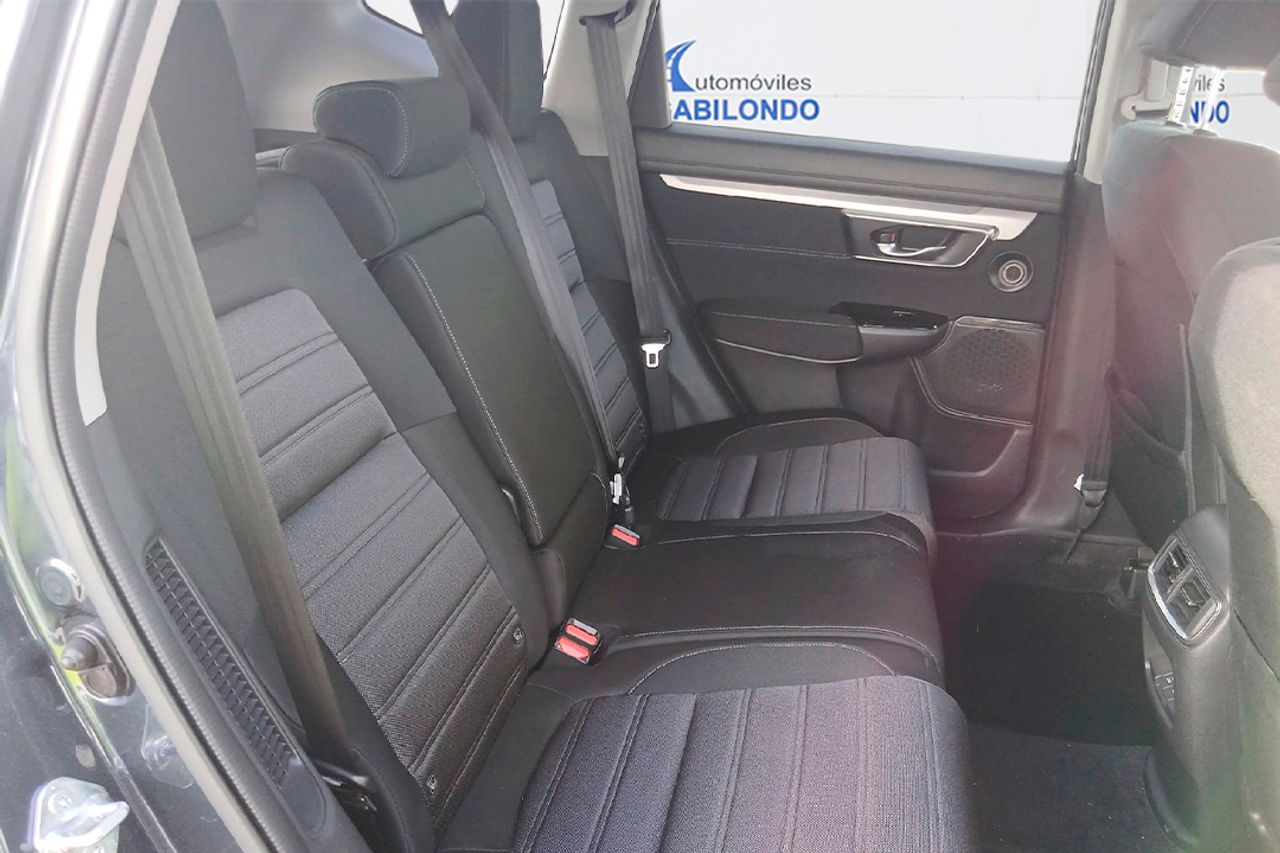 Honda CR-V 2.0 i-MMD 4x2 Elegance Navi - Foto 8