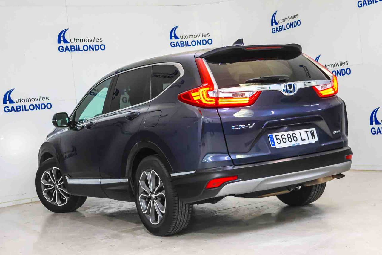 Honda CR-V 2.0 i-MMD 4x2 Elegance Navi - Foto 14
