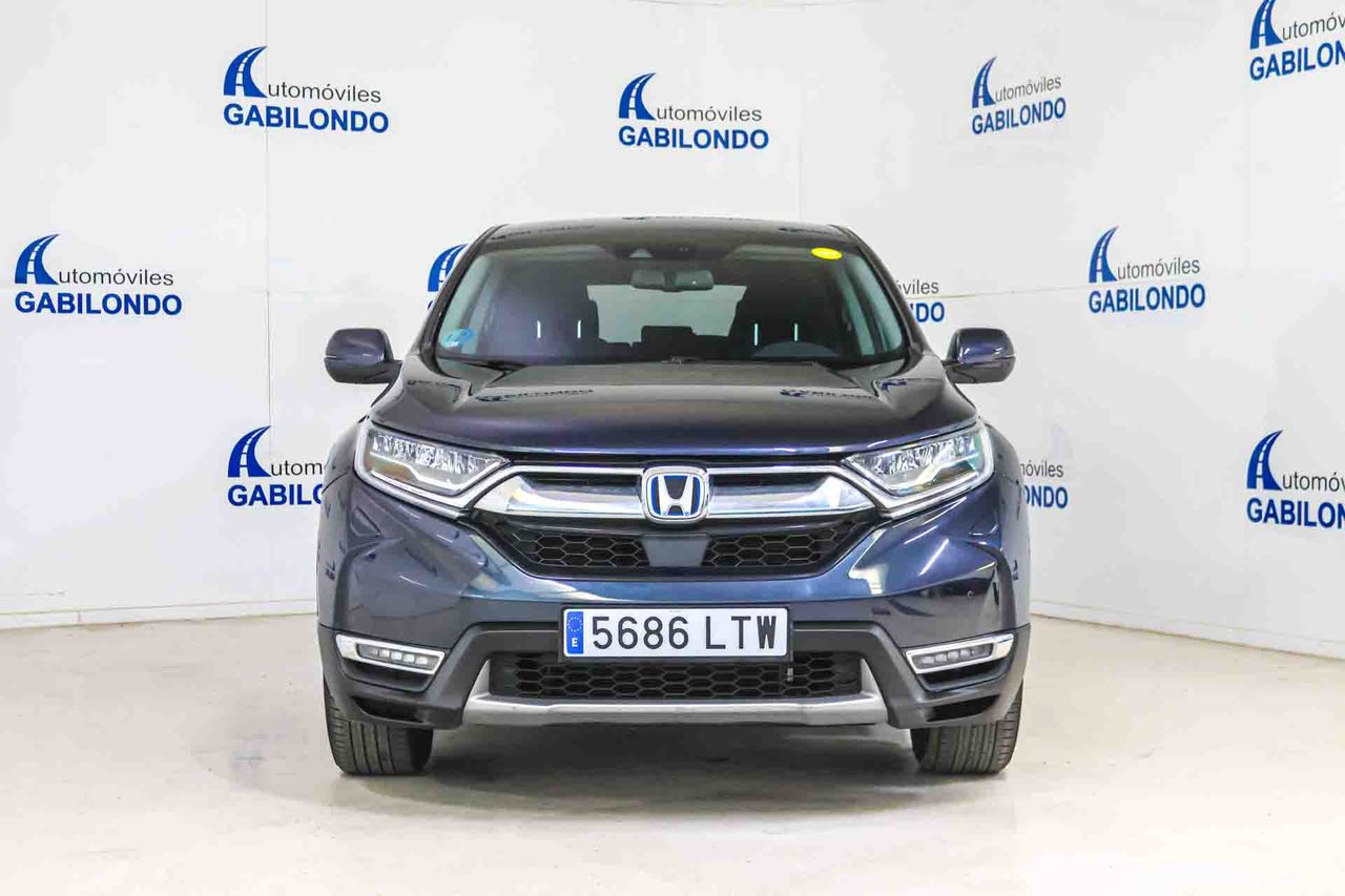 Honda CR-V 2.0 i-MMD 4x2 Elegance Navi - Foto 3