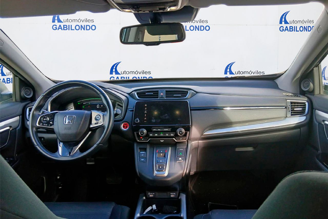 Honda CR-V 2.0 i-MMD 4x2 Elegance Navi - Foto 4