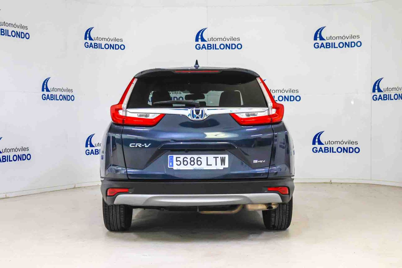 Honda CR-V 2.0 i-MMD 4x2 Elegance Navi - Foto 5