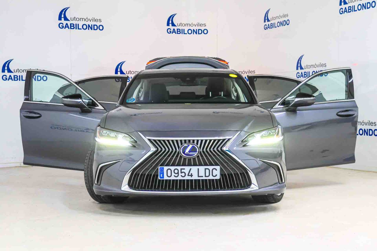 Lexus ES 2.5 300h Executive **Techo solar** - Foto 27